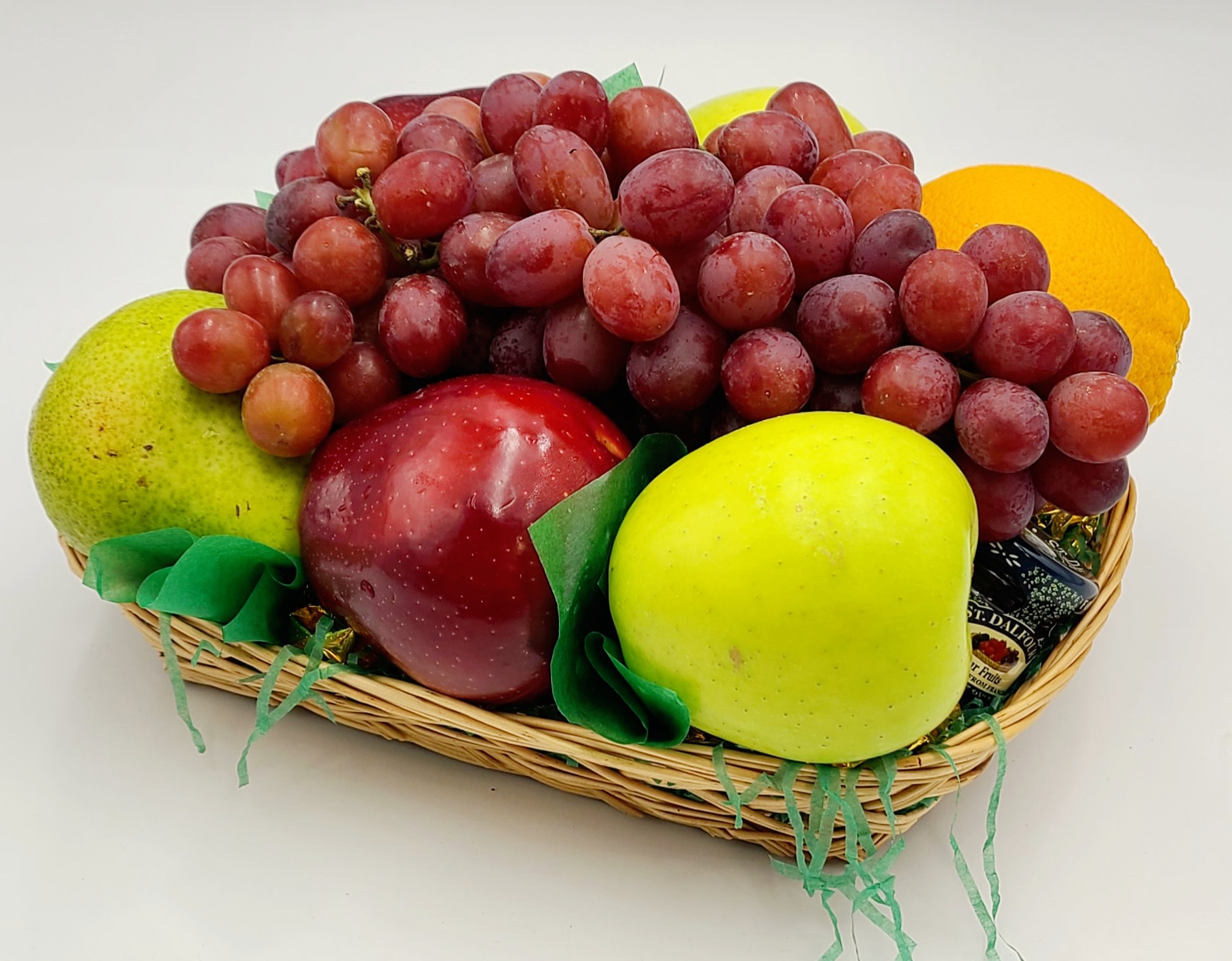 bfmazzeo Simple but Nice Basket